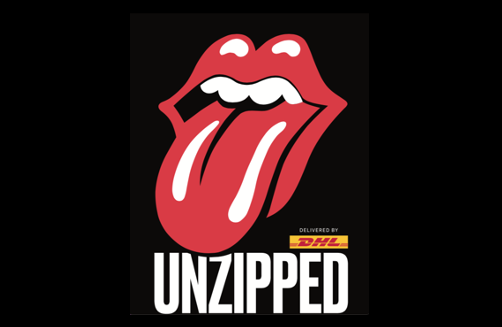 THE ROLLING STONES: UNZIPPED